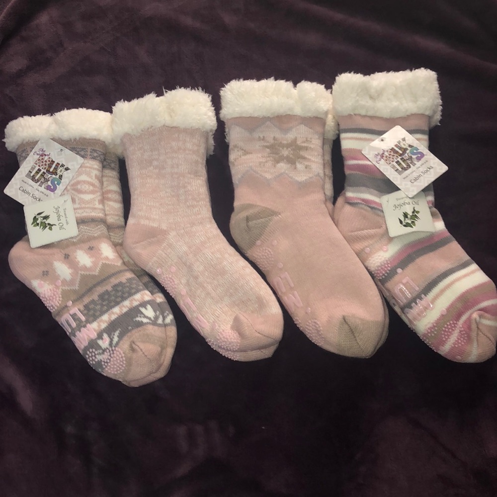 Muk Luk socks